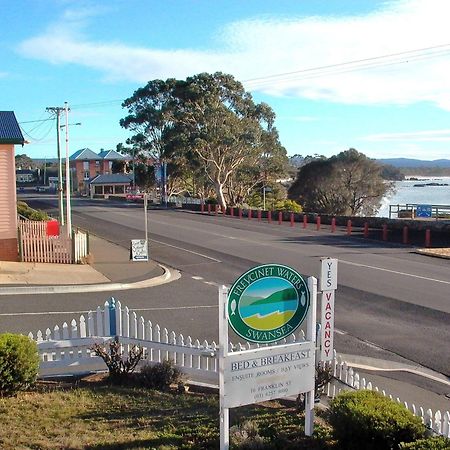 Freycinet Waters Swansea Exterior foto
