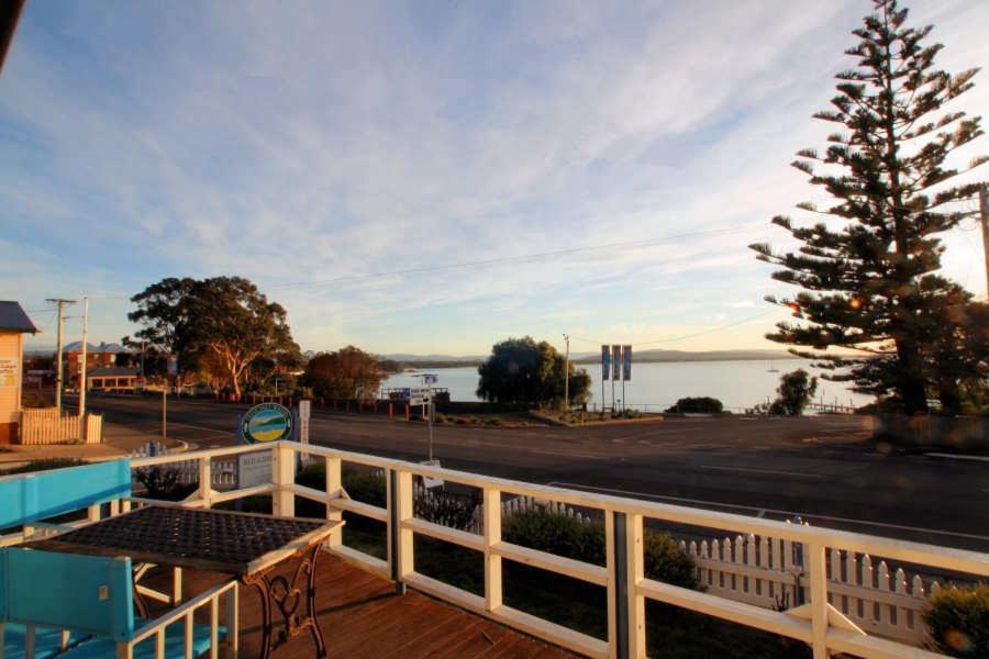 Freycinet Waters Swansea Exterior foto