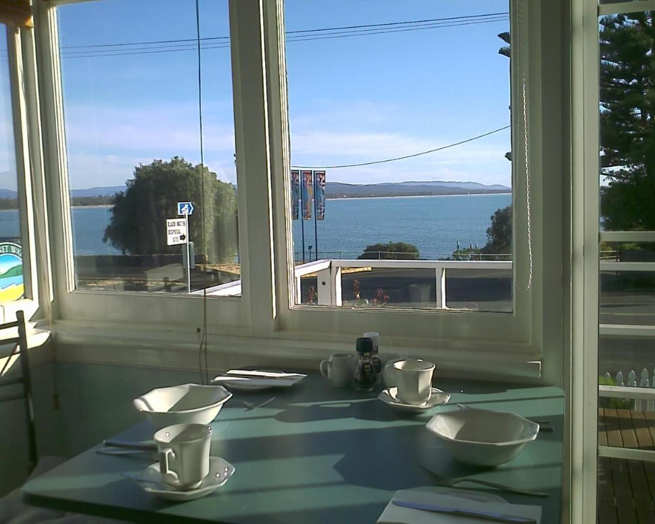 Freycinet Waters Swansea Exterior foto