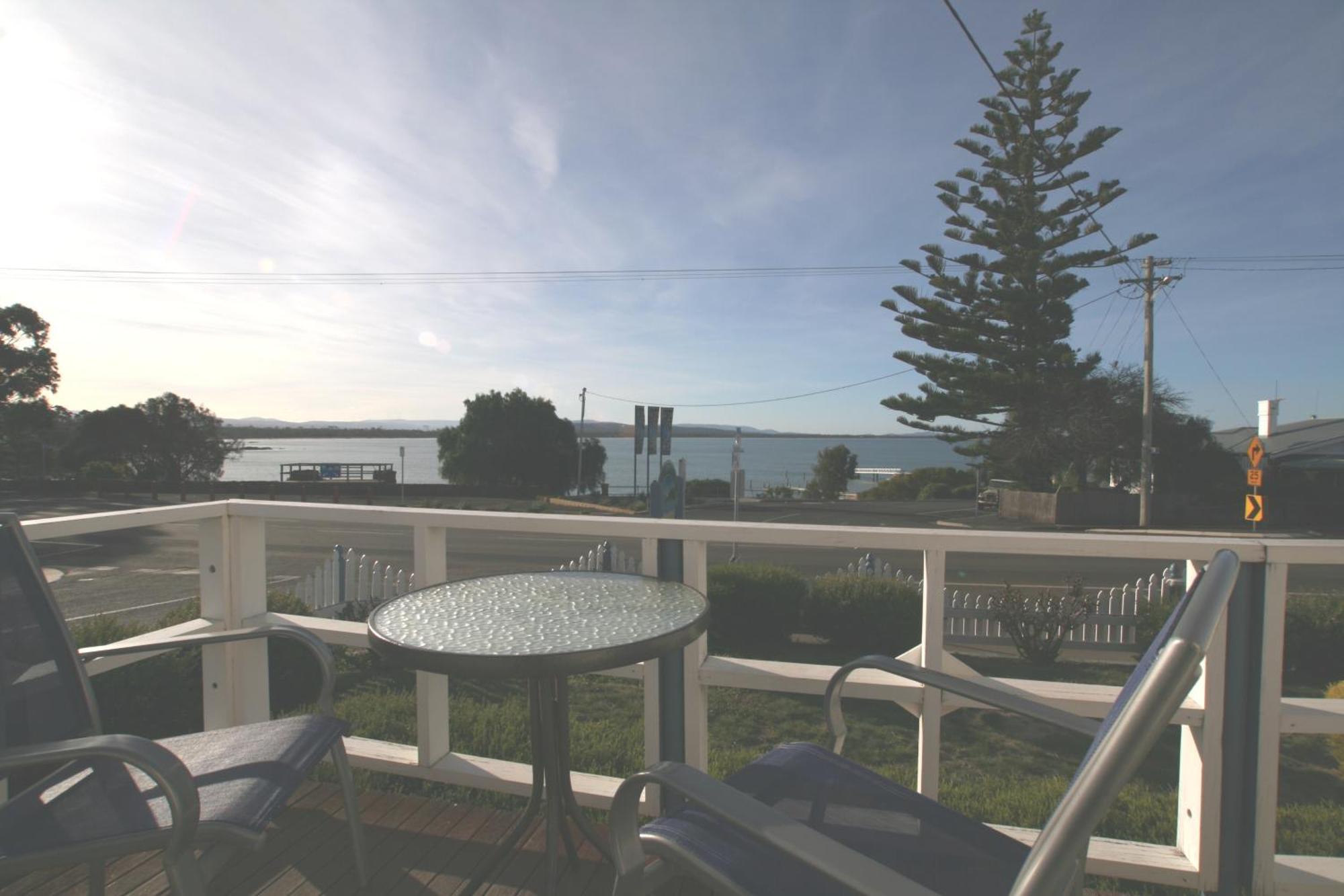 Freycinet Waters Swansea Exterior foto