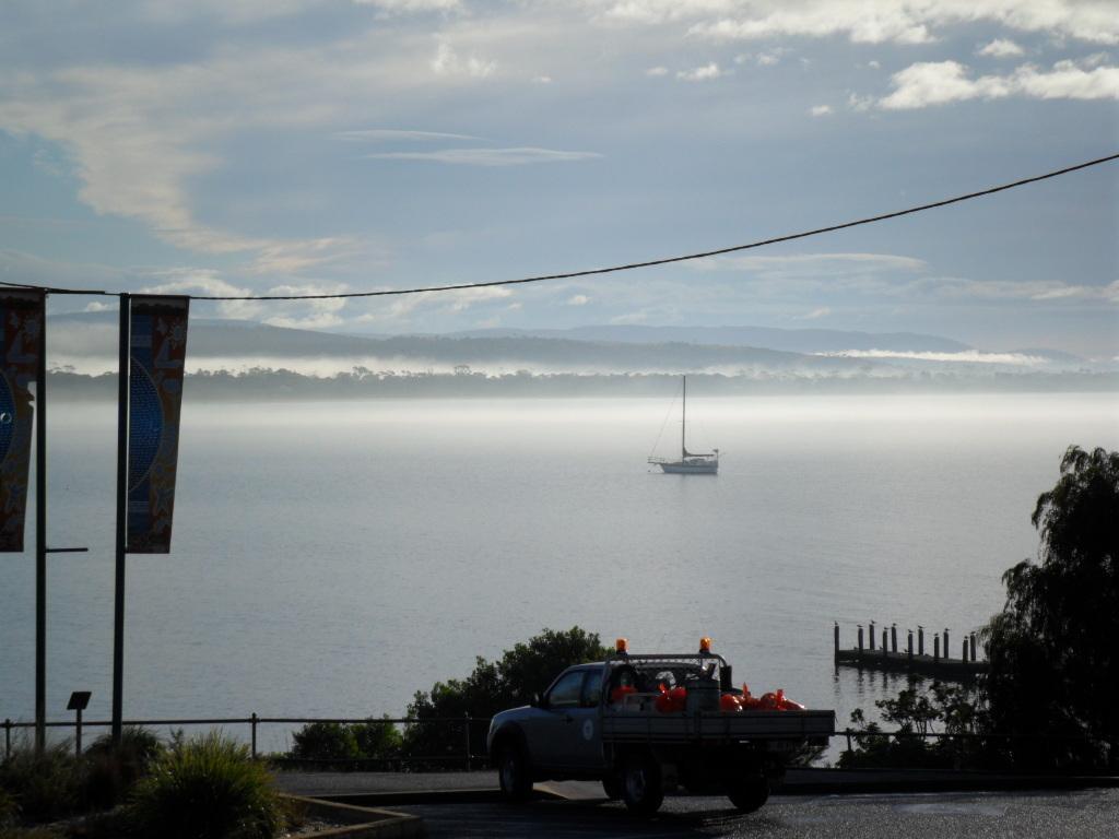 Freycinet Waters Swansea Exterior foto