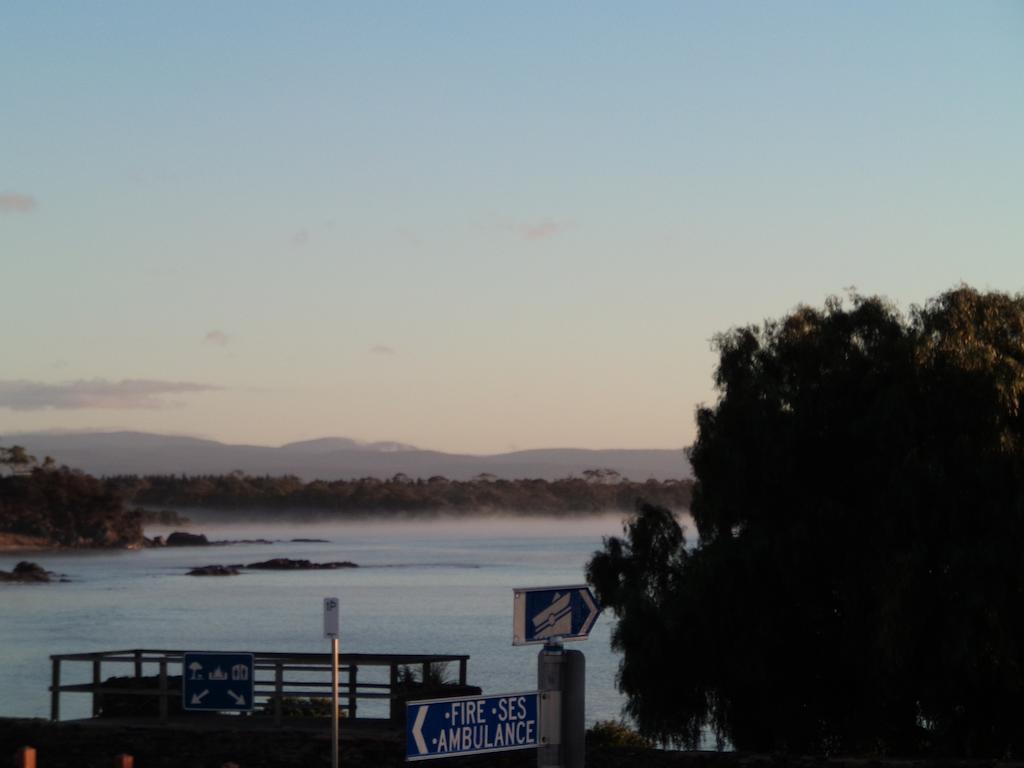Freycinet Waters Swansea Exterior foto