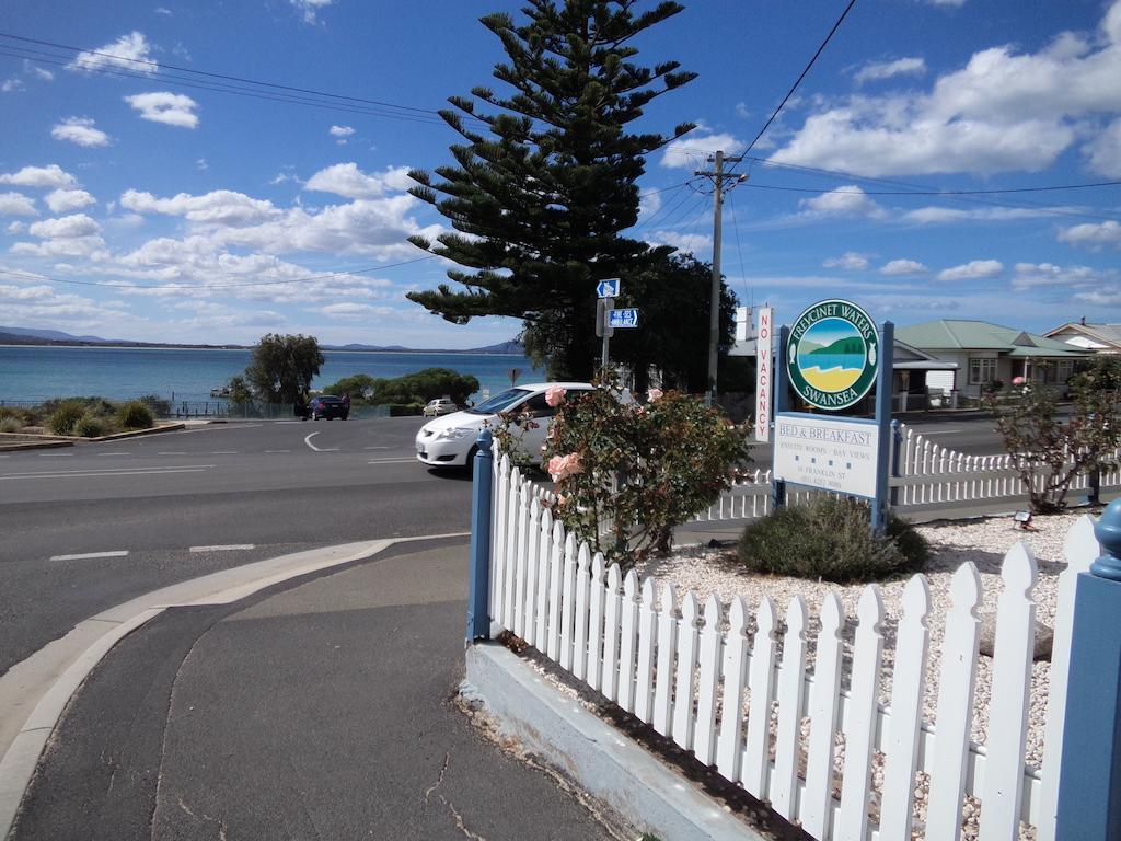 Freycinet Waters Swansea Exterior foto